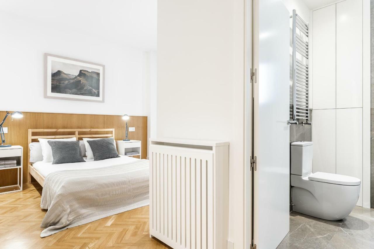 Waou Salamanca I - Alquiler Corta Duracion Madrid Exterior photo