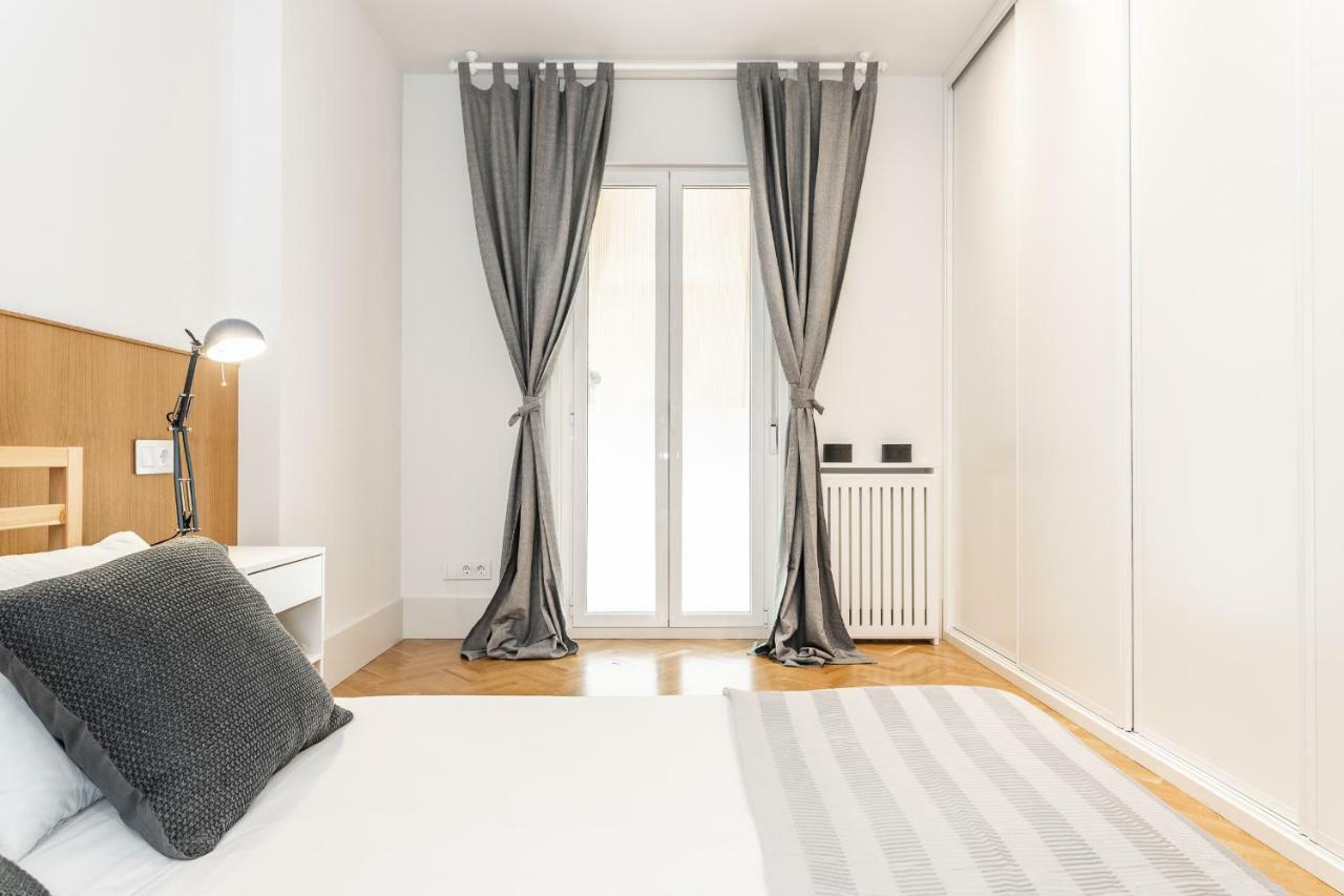 Waou Salamanca I - Alquiler Corta Duracion Madrid Exterior photo